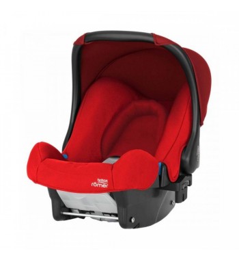 Автокресло BRITAX-ROMER BABY-SAFE FLAME RED Автокресло BRITAX-ROMER BABY-SAFE FLAME RED